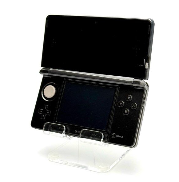 Console Nintendo 3DS - Metallic Black (USATO) - 3DS (RESTART)