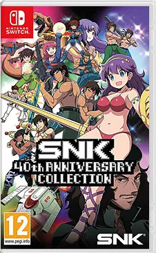 SNK 40th Anniversary Collection (Nintendo Switch)