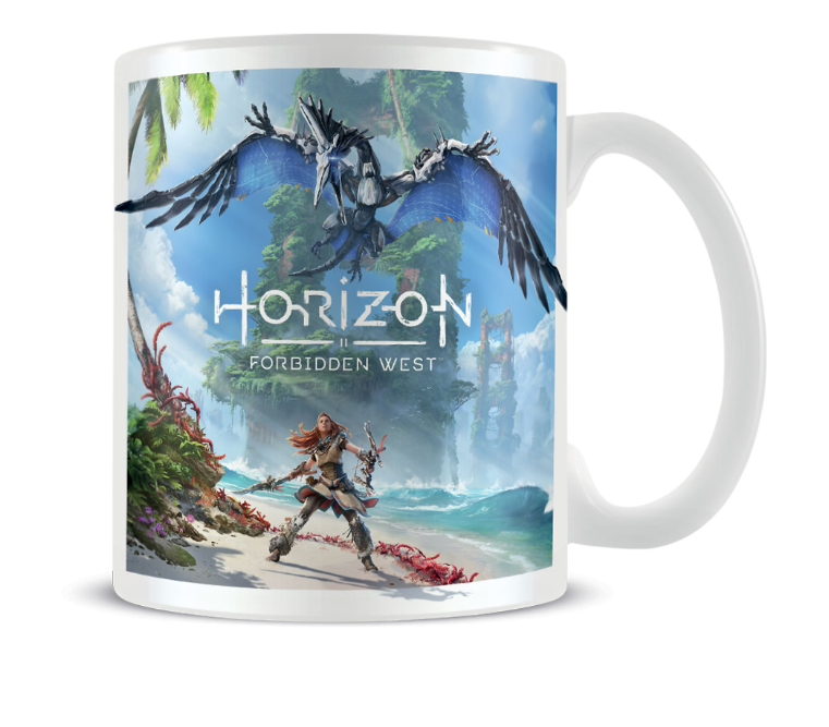 Gift Set Mugs - Horizon Forbidden West (315ml)