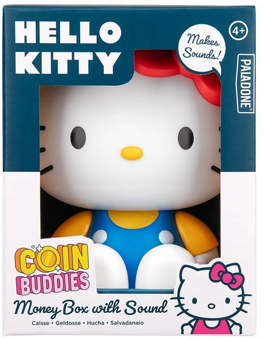 Hello Kitty Coin Buddies Money Box Salvadanaio