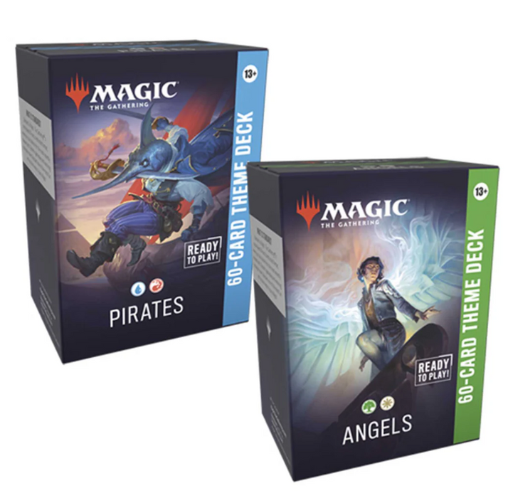 Magic: The Gathering: 60-Card Theme Deck