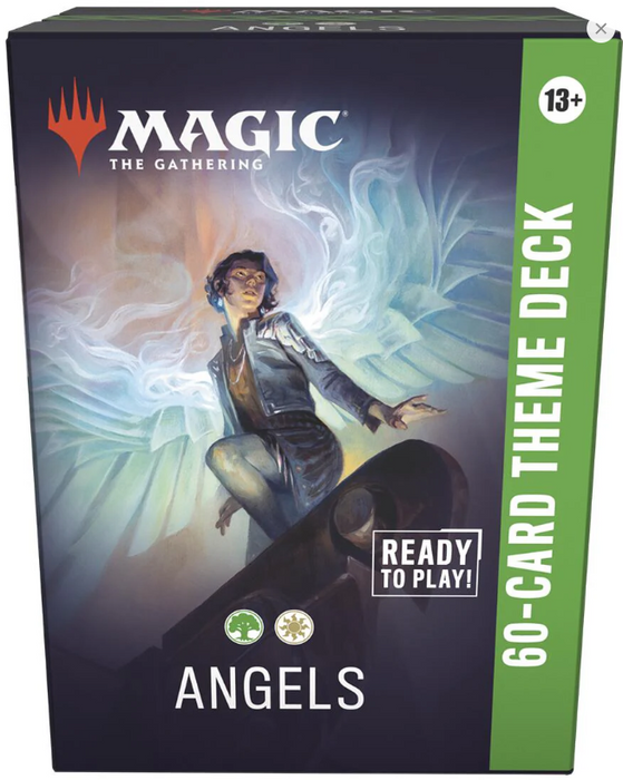 Magic: The Gathering: 60-Card Theme Deck