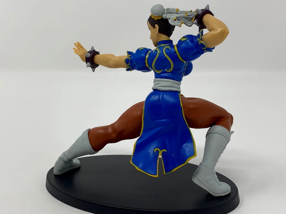 Street Fighter - Altaya - Collector Figure - N°02 Chun-Li