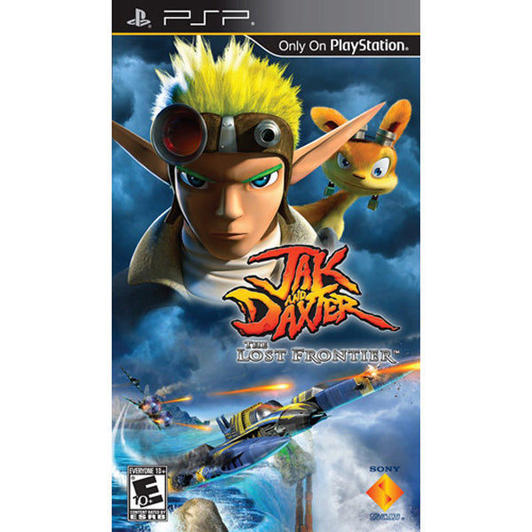 Jak and Daxter: The Lost Frontier - PSP USA NTSC (Usato)
