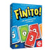 Finito! Gioco di Carte Rapido e Divertente per Famiglia e Amici