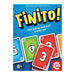 Finito! Gioco di Carte Rapido e Divertente per Famiglia e Amici