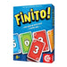 Finito! Gioco di Carte Rapido e Divertente per Famiglia e Amici