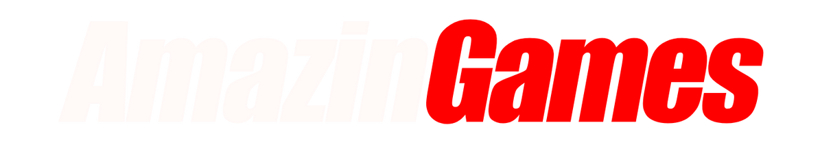 Logo de AmazinGames