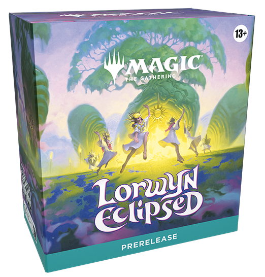 MTG - Lorwyn Eclipsed Prerelease Kit - EN (Evento Domenica  18.01.2026)
