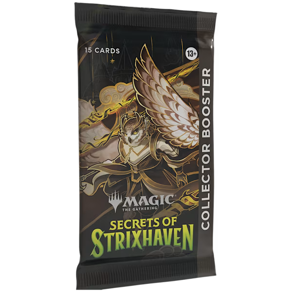 Secrets of Strixhaven Collector Booster EN