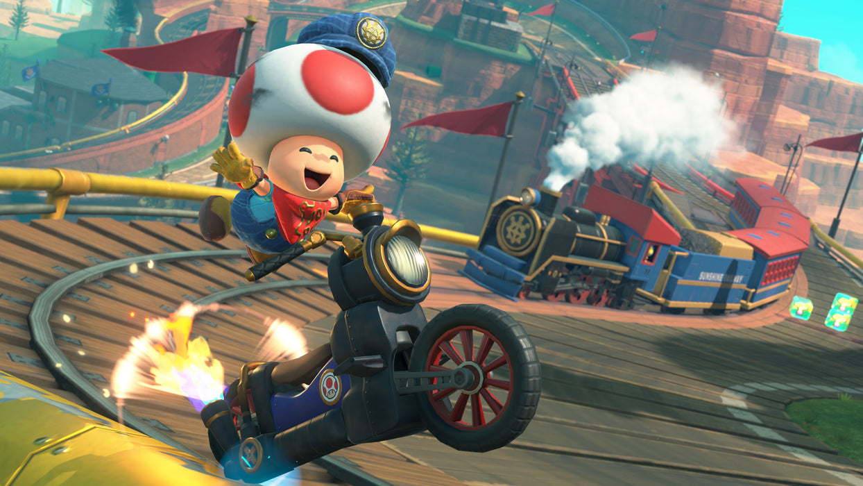 Mario Kart World - Nintendo Switch 2