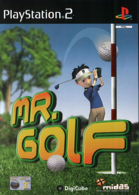 Mr Bean - PS2 (Usato) - cover frontale