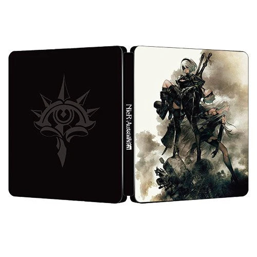 Nier: Automata Limited Edition con steelbook (USATO) - PS4 (RESTART)