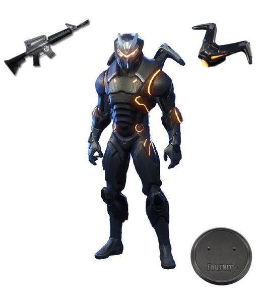 Action Figure Omega Fortnite McFarlane Toys 18 cm Articolata Dettagliata