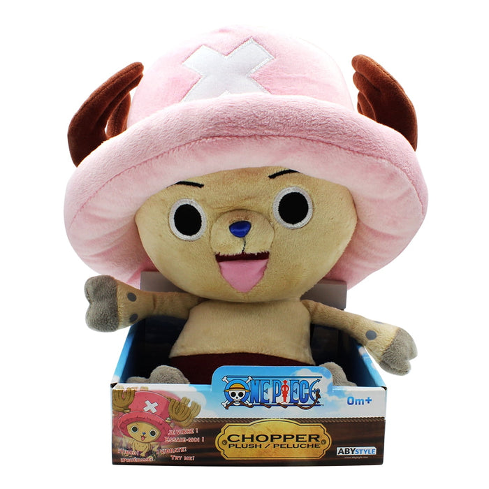 Chopper One Piece Chopper plush toy 24cm
