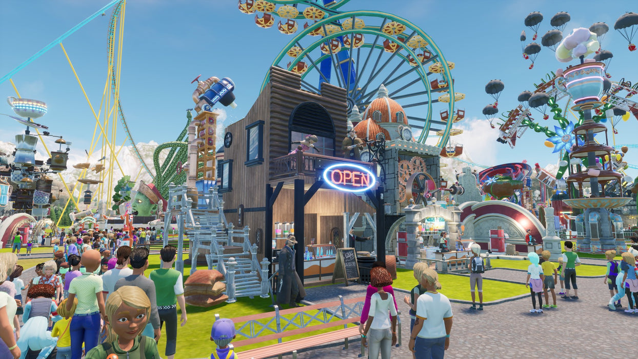 Park Beyond (USATO) - Xbox Series X (RESTART)