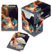 Scatola Portamazzo Pokémon TCG Charizard Vetta Ardente: Proteggi Carte Preziose Con Stile