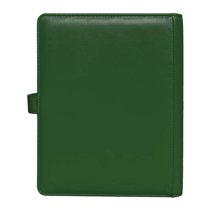 16721 - ALBUM 4 TASCHE PREMIUM SNAP BINDER - POKEMON - GREEN
