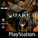 Quake II cover PS1