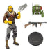 Raptor Fortnite McFarlane Toys: Figura d'Azione Articolata 18cm con Accessori