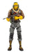 Raptor Fortnite McFarlane Toys: Figura d'Azione Articolata 18cm con Accessori