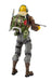 Raptor Fortnite McFarlane Toys: Figura d'Azione Articolata 18cm con Accessori