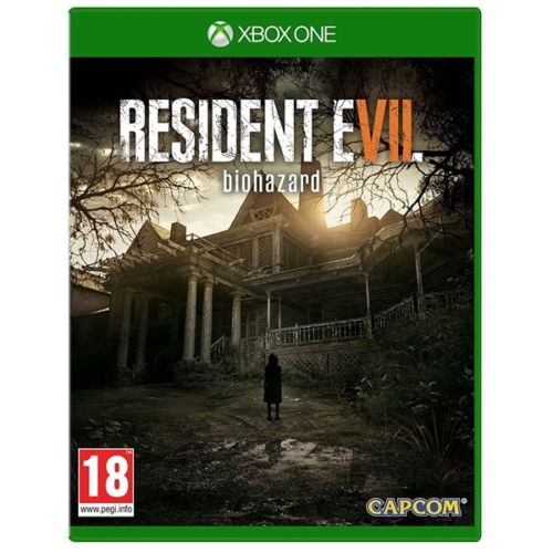 Resident Evil 7: Biohazard - Xbox One (Usato)