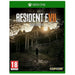 Resident Evil 7: Biohazard - Xbox One (Usato)