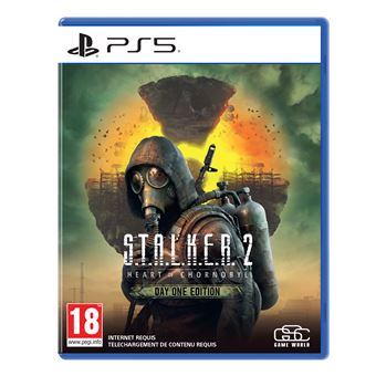 S.T.A.L.K.E.R. 2: Heart of Chornobyl - PS5 usato