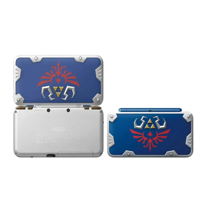 Console Nintendo 2Ds Xl in edizione limitata (ORIGINALE) - Modificata - (RESTART)
