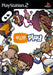 EyeToy Play - PS2 cover PS2