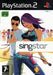 Singstar Vasco - PS2 cover PS2
