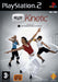 EyeToy Kinetic - PS2 cover PS2