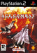 Ace Combat: The Belkan War - PS2 cover PS2