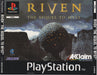 Riven: The Sequel to Myst - PS1 (Usato)
