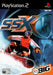 SSX - PS2 cover PS2