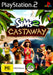 The Sims 2 Castaway - PS2 cover PS2