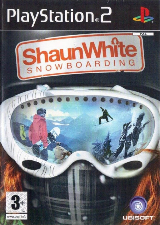 Shaun White Snowboarding - PS2 (Usato)