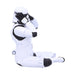 Statua Stormtrooper Originale Nemesis Now: Non Sento il Male, 10 cm Collezionabile