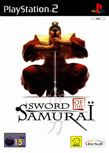 Sword of the Samurai - PS2 (Usato) - cover frontale