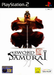 Sword of the Samurai - PS2 (Usato) - cover frontale