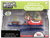 Nintendo Micro Land - The Legend Of Zelda King of Red Lions Series 2 Playset Deluxe