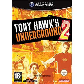 Tony Hawk's Underground 2 - GameCube (Usato)
