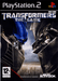 TRANSFORMERS: THE GAME - PS2 (RESTART) - cover frontale
