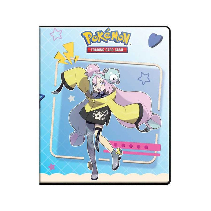 16633 - ALBUM 9 TASCHE PORTFOLIO - POKEMON - IONO AND BELLIBOLT
