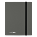 Raccoglitore Ultra Pro Pro-Binder 9 Tasche Eclipse Grigio Fumo Carte Collezionabili