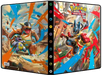 Ultra Pro Artwork Binder - 9-Pocket Portfolio - Scarlet & Violet: Mega Evolution (PKM)