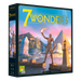 7 Wonders Gioco da Tavolo Strategico Asmodee - Costruisci Meraviglie Antiche