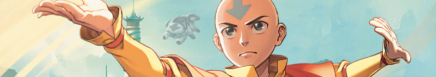 Avatar: the Last Airbender - Bundle (ENG)