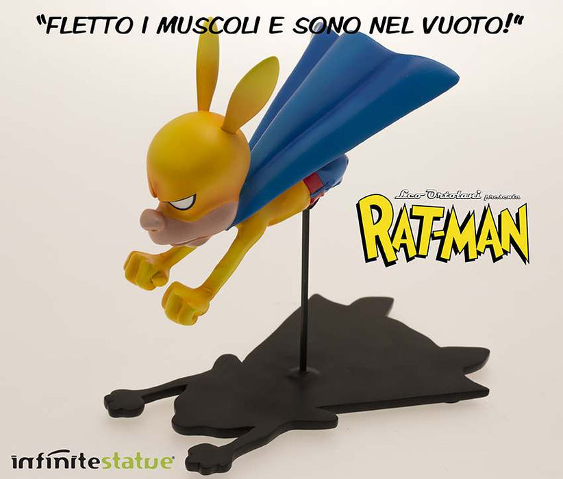 RAT-MAN INFINITE COLL #6 RAT-MAN FLETTO